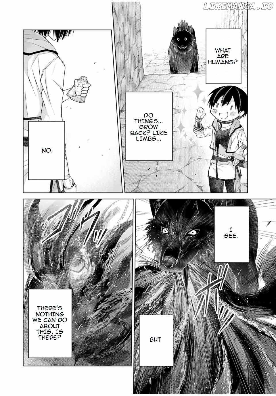 Listener ni Damasarete Dungeon no Sai Kasou kara Dasshutsu RTA suru Koto ni Natta Chapter 13.5 6